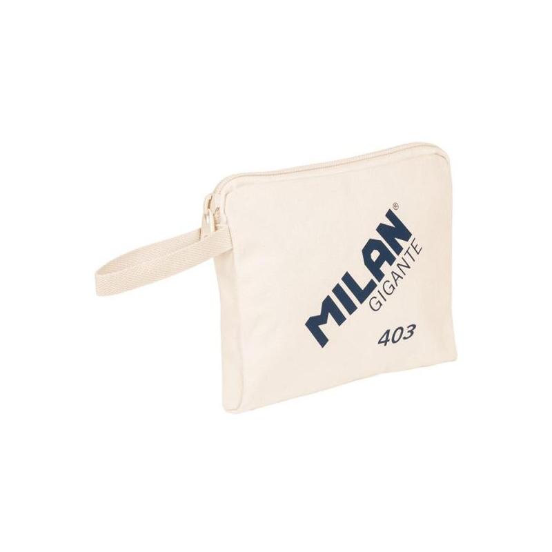 milan-serie-1918-gigante-403-bolsa-de-mano-tamano-265x22x3cm-cierre-de-cremallera-100-algodon-beige