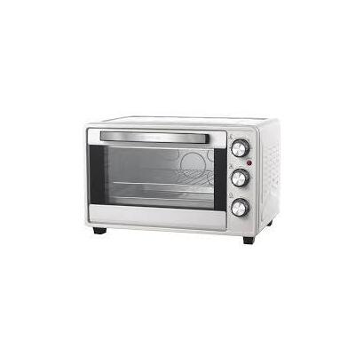 horno-electrico-multifuncion-grunkel-23l-plata-hr-23silver