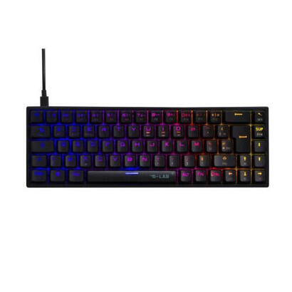 teclado-espanol-para-juegos-mecanico-blanco-interruptor-rojo-inalambrico-keyz-titan-w-wlsp