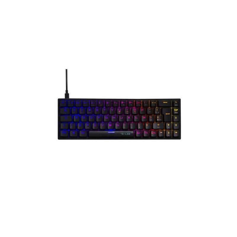 teclado-espanol-para-juegos-mecanico-blanco-interruptor-rojo-inalambrico-keyz-titan-w-wlsp