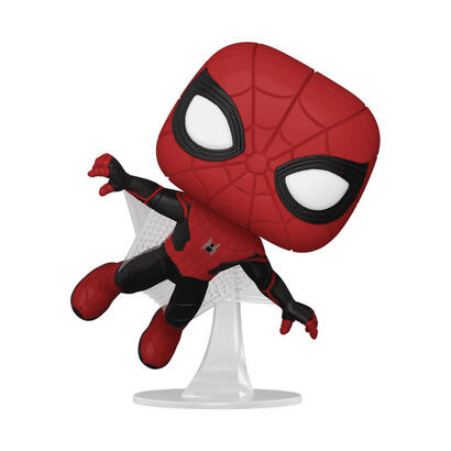 figura-pop-marvel-spiderman-no-way-home-spiderman-upgraded-suit
