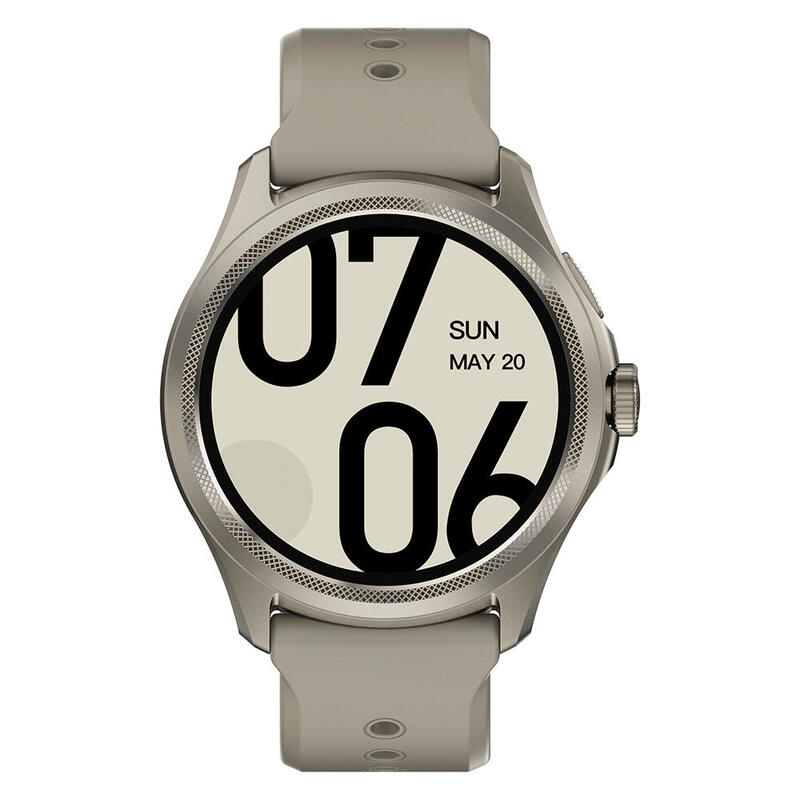 ticwatch-pro-5-sandstone-standard-edition-smart-watch ticwatch-pro-5-sandstone-standard-edition-smart-watch