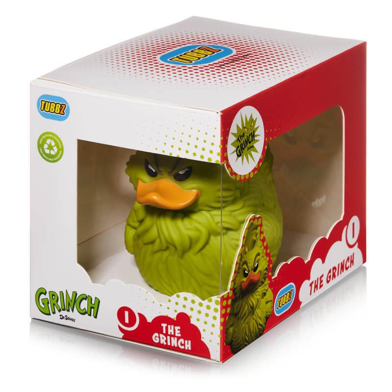 tubbz-sammelente-the-grinch-9cm tubbz-sammelente-the-grinch-9cm