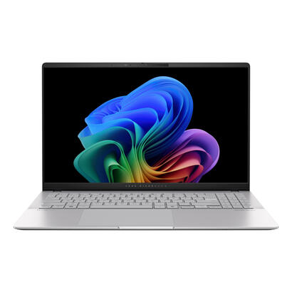 asus-portatil-vivobook-s15-oled-s5507qa-ma090w-qualcomm-snapdragon-x1e-78-100-16gb-1tb-ssd-156-win11-home