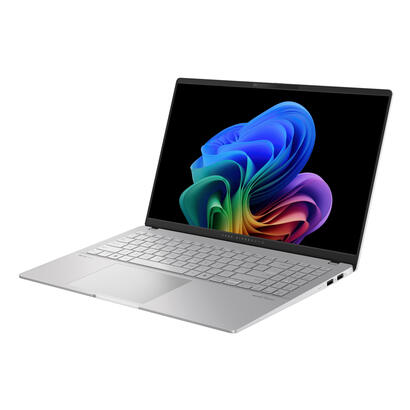 asus-portatil-vivobook-s15-oled-s5507qa-ma090w-qualcomm-snapdragon-x1e-78-100-16gb-1tb-ssd-156-win11-home