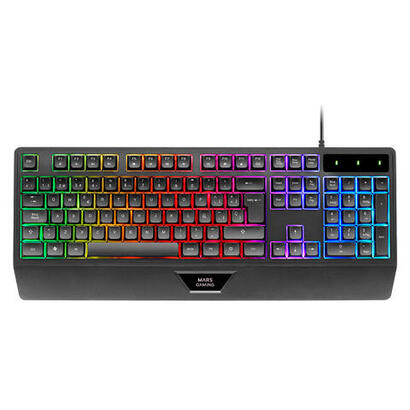 teclado-gaming-semimecanico-mars-gaming-mk124-negro