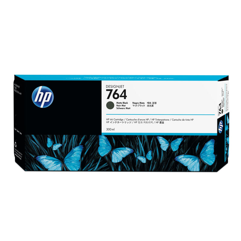 hp-764-300-ml-matte-black-designjet-ink-cartridge-cabeza-de-impresora-inyeccion-de-tinta-termica