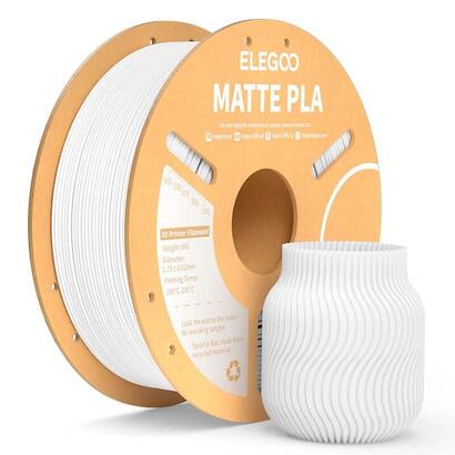 filamento-elegoo-pla-matte-blanco-mate-para-impresoras-3d-fdm-175mm-bobina-de-1kg