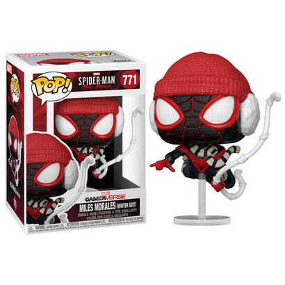 figura-pop-marvel-spider-man-miles-morales-winter-suit