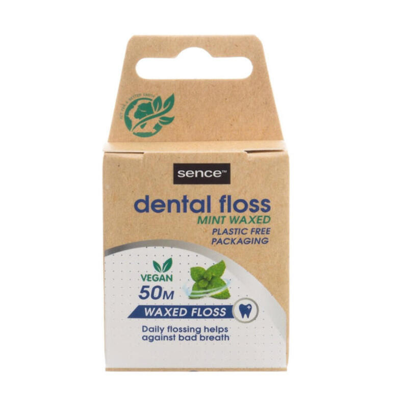 pack-de-6-unidades-hilo-dental-encerado-sabor-a-menta-50-m