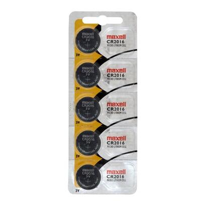 maxell-pila-boton-litio-cr2016-3v-blister5-nueva-presentacion