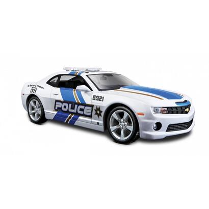 model-kompozytowy-chevrolet-camaro-rs-2010-police