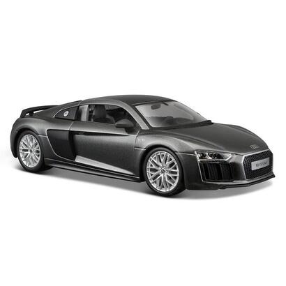 model-kompozytowy-audi-r8-124-szary