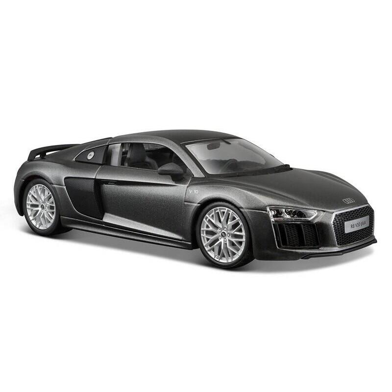 model-kompozytowy-audi-r8-124-szary