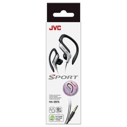 auriculares-deportivos-jvc-hae-b75snu-ear-hook-plateados