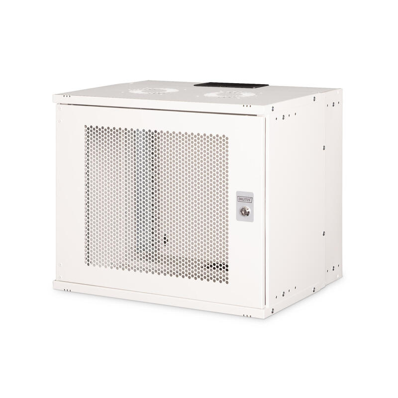 digitus-wandgehause-soho-pro-19-9he-perforierte-tur-460x540x400mm-gris digitus-wandgehause-soho-pro-19-9he-perforierte-tur-460x540x400mm-gris