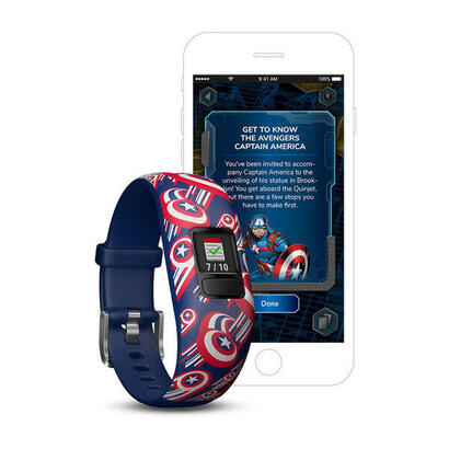 pulsera-cuantificadora-infantil-garmin-vivofit-jr-2-capitan-america-pantalla-color-bt-bateria-hasta-1-ano-comp-android-iphone-re