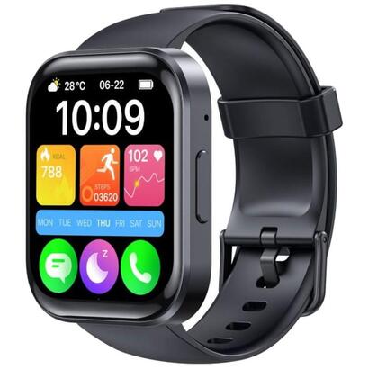oukitel-bt103-191-bluetooth-52-gris-negro