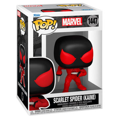 figura-pop-marvel-scarlet-spider-kaine
