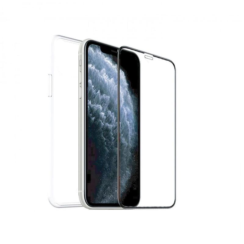 funda-muvit-recycletek-para-apple-iphone-se-8-7-transparente-protector-cristal-templado-marco-negro