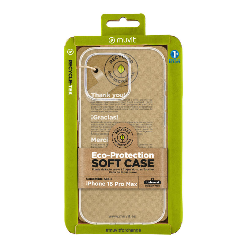funda-muvit-recycletek-para-apple-iphone-16-pro-max-transparente