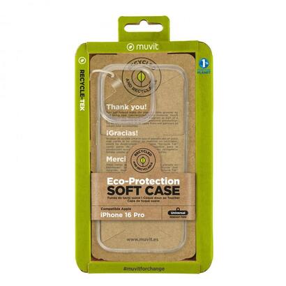 funda-muvit-recycletek-para-apple-iphone-16-pro-transparente
