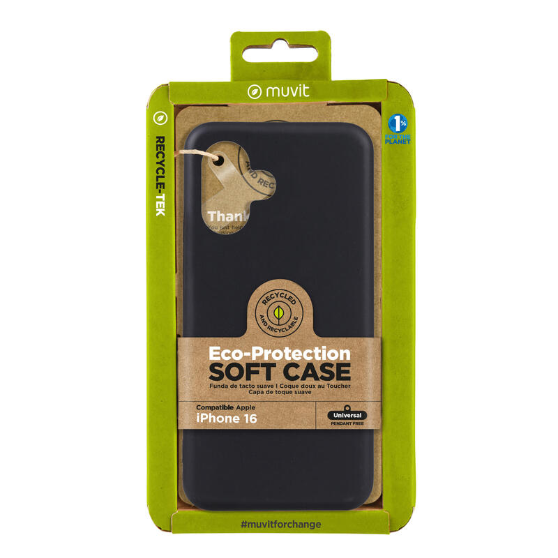 funda-muvit-recycletek-para-apple-iphone-16-negra