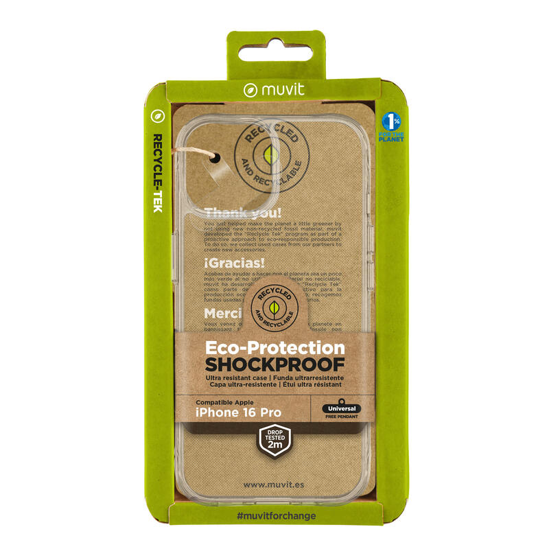 funda-muvit-shockproof-2m-para-apple-iphone-16-pro-transparente
