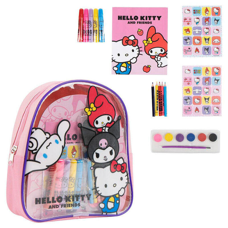 mochila-set-papeleria-hello-kitty