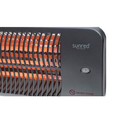 sunred-calefactor-lug-2000w-lugo-cuarzo-pared-infrarrojos-2000-w-gris