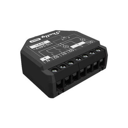 shelly-2pm-gen3-negro-rele-inteligente-wifi