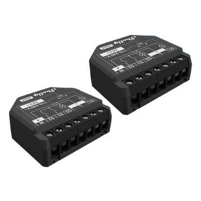shelly-2pm-gen3-relay-black-2-canales-2-paquetes-shelly2pmgen32er