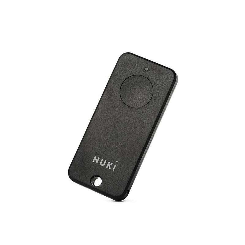 nuki-fob-bluetooth-door-opener-black nuki-fob-bluetooth-door-opener-black
