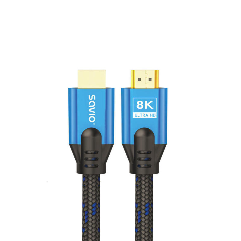 cable-hdmi-21-m-trenzado-8k-savio-cl-169-5m cable-hdmi-21-m-trenzado-8k-savio-cl-169-5m