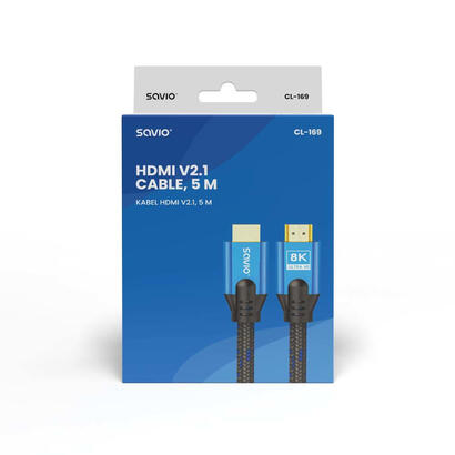cable-hdmi-21-m-trenzado-8k-savio-cl-169-5m