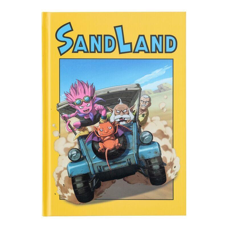 cuaderno-a5-premium-sand-land