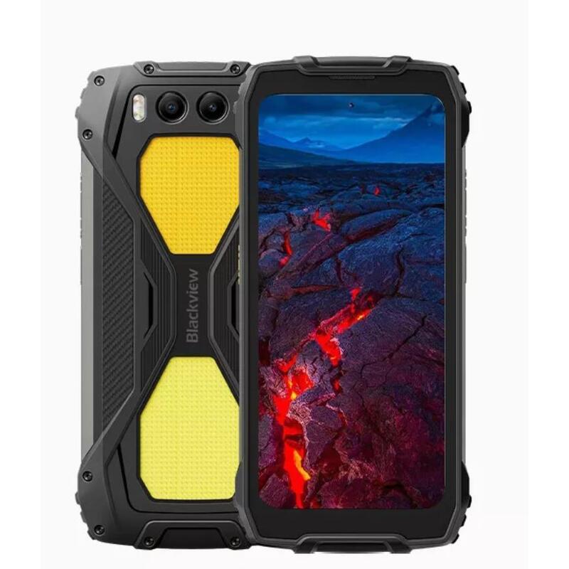 blackview-bv7300-169-cm-667-sim-doble-android-14-4g-6-gb-256-gb-15000-mah-negro-amarillo