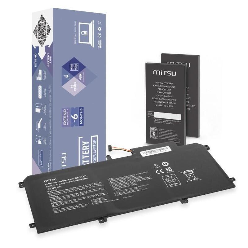 bateria-c31n1411-asus-zenbook-ux305-u305f-u305fa-ux305ca-ux305fa-3610-mah-42-wh-1155v