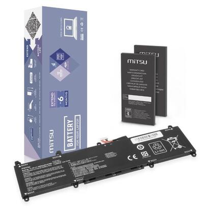 bateria-c31n1806-do-asus-vivobook-s13-s330fa-s330un-s330ua-v330fa-x330un-3600-mah-41-wh-114v