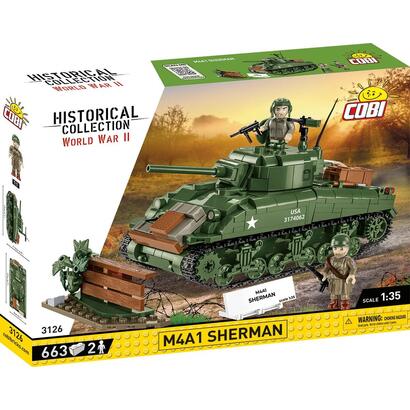cobi-m4a1-sherman-juguete-de-construccion-escala-135-cobi-3126