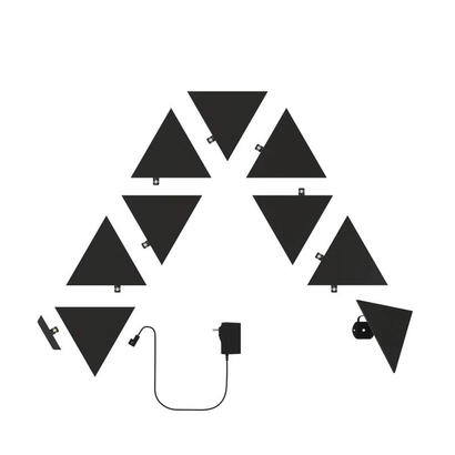 panel-led-nanoleaf-shapes-triangles-ub-starter-kit-9pk