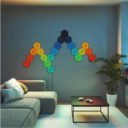 nanoleaf-shapes-negro-hexagon-expansion-pack-3-panels