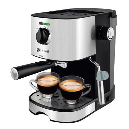 grunkel-cafetera-espresso-15-bares-sistema-de-ahorro-de-energia