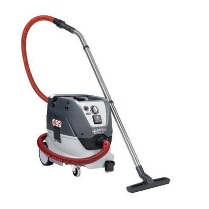 aspiradora-nilfisk-vhs-42-l30-mc-pc-negro-gris-30-l-1400-w