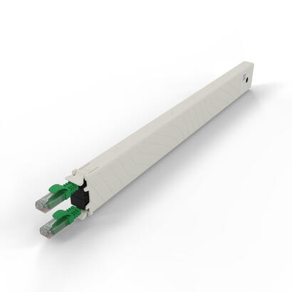 patchbox-conex8utpgr-cable-de-red-verde-08-m-cat6a-uutp-utp