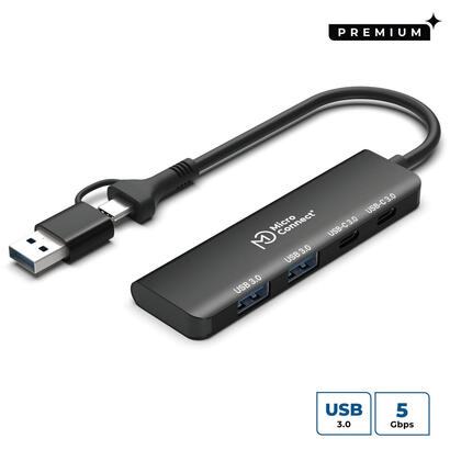 usb-30-hub-4-port-usb-c-a-connectors