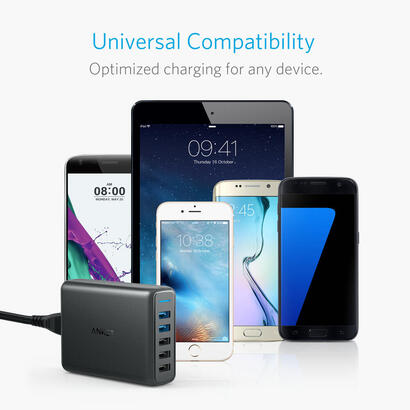 anker-powerport-speed-5-charger-5-port-usb-a-63w-negro