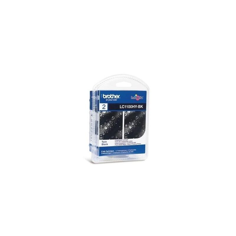tinta-brother-lc-1100hybkbp2-twin-pack-con-security-tag