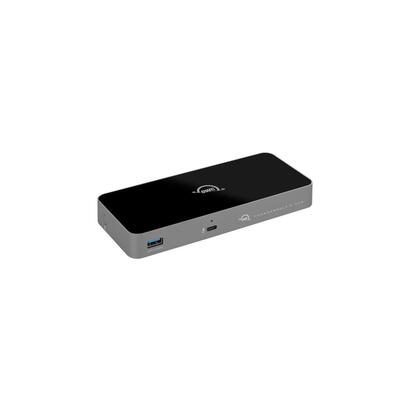hub-thunderbolt-5-de-owc-estacion-de-acoplamiento-grisnegra-thunderbolt-5-usb-a-owctb5hub5pf