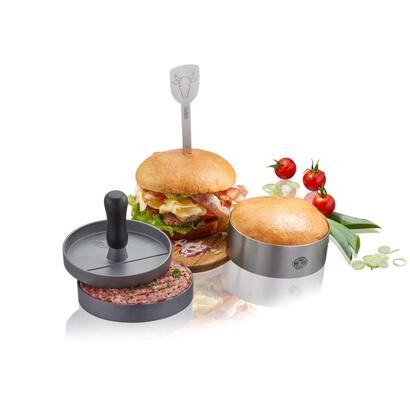 gefu-bbq-g-89494-juego-de-hamburguesas-de-3-piezas